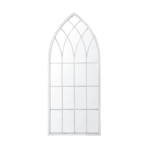 Billigare Braylea Spegel 50x115 cm Grå - Inredning
