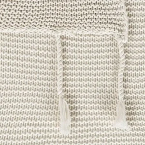 Billig Merricks Pläd 125x150 cm Beige - Textil & mattor