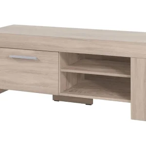 Utförsäljning Cezar TV-bänk 120x52x51 cm Ek - Möbler