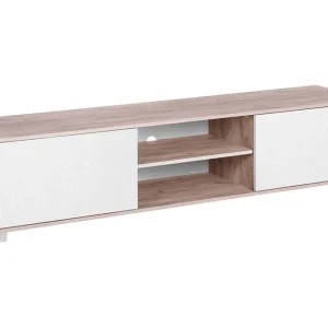Filteau TV-Bänk 180 cm Trä/Natur - Möbler Billig