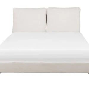 Bästa pris Lambes Dubbelsäng 140x200 Beige - Möbler