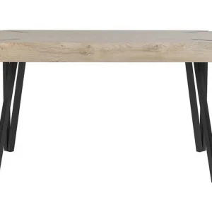 Billigare Mcgetrick Matbord 130x80 cm Trä/Natur - Möbler