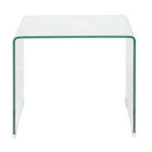 Prestina Sidobord 2-Pack Transparent - Möbler Reapris