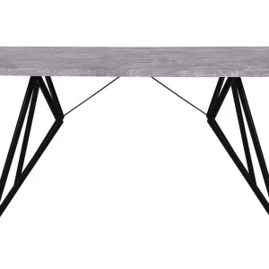 Fynd Verd Matbord 160x90 cm Grå - Möbler