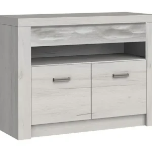 Billig Indianapolis TV-bänk 96x42x73 cm - Möbler