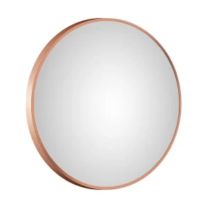Digerberget Spegel 60 cm Rund Koppar - Inredning Kundfavorit