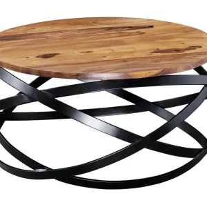 Trygg betalning Wohnling Magyari Soffbord 60 cm Trä/natur - Möbler