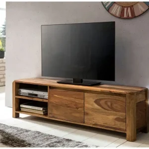 Lägg i varukorgen Wohnling TV-Bänk Hillingdon 140 cm Trä|natur - Möbler