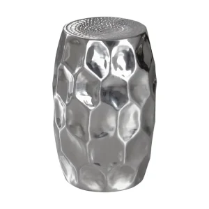 Nyhet Wohnling Lueken Sidobord 30 cm Silver - Möbler