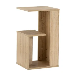 Erbjudande Wohnling Moyinoluwa Sidobord 35 cm Trä/natur - Möbler