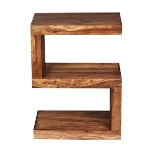 Wohnling Sidobord Jelaine 44 cm Trä|natur - Möbler Billig