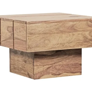 Nedsatt pris Wohnling Woolam Soffbord 44 cm Akacia - Möbler