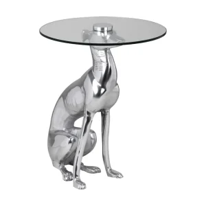 Rabatter Wohnling Dalesha Sidobord Silver - Möbler