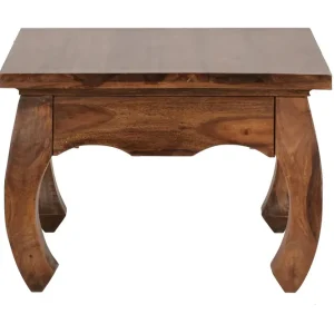 Billig Wohnling Koers Soffbord 60 cm Valnötsbrun - Möbler