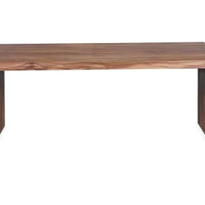 Wohnling Kanaria Skrivbord 120 cm Trä/natur - Möbler Köp nu
