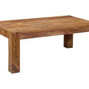 Wohnling Mccarthyville Soffbord 110 cm Massivt Trä - Möbler Bästa pris