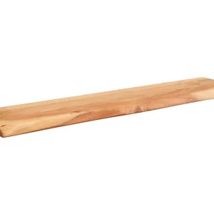 Wohnling Bourelle Vägghylla 115x25 cm Trä/natur - Förvaring Erbjudande