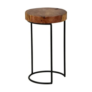 Wohnling Provine Sidobord 28 cm Trä/natur - Möbler Erbjudandepris