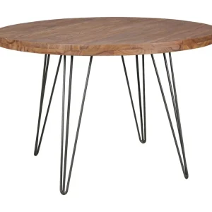 Wohnling Langner Matbord 120 cm Trä/natur - Möbler Sänkt pris