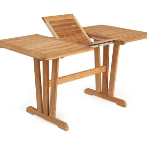 Cornelia matbord 90x125-185 cm teak Populärt val
