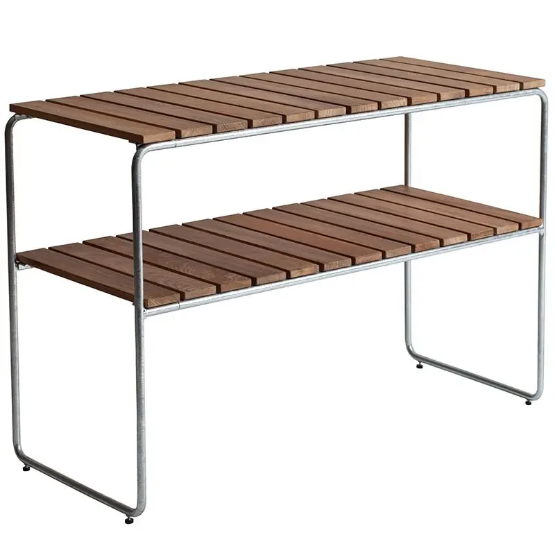 Sänkt pris L105 Avlastningsbord Teak