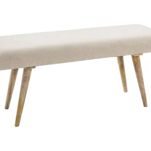 Wohnling Peotter Sittbänk Beige - Möbler Billigare