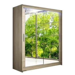 Westa Garderob 150x58x200 cm - Förvaring Begränsad tid