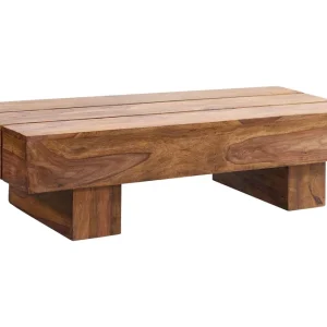 Wohnling Brano Soffbord 120 cm Trä/natur - Möbler Rabatter