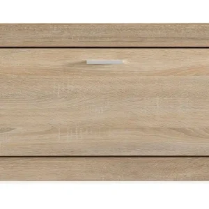 Wohnling Mosbarger Skohylla 80x24 cm Trä/natur - Förvaring risnedsättning