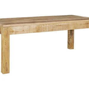 Köp nu Wohnling Hanck Soffbord 110 cm Mangoträ - Möbler