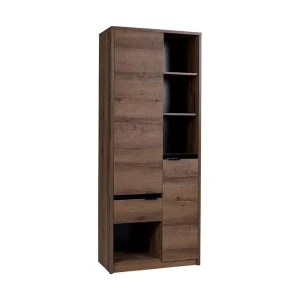 Begränsat erbjudande Najera Bokhylla 80 cm - Förvaring
