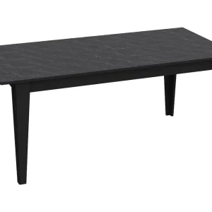 Cofield Matbord 180 cm Svart - Möbler Sänkt pris