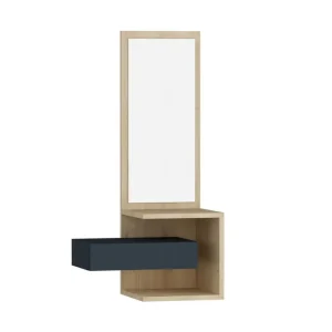 Rabatt Rheuark Sideboard 49 cm Ek|Antracit - Förvaring