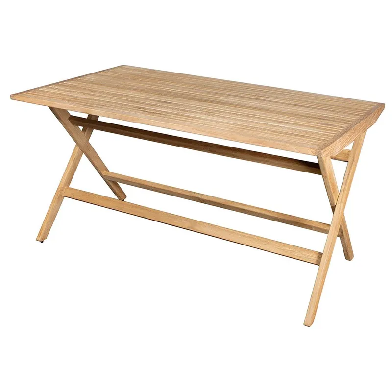 Trygg betalning Flip Fällbord 80x140cm