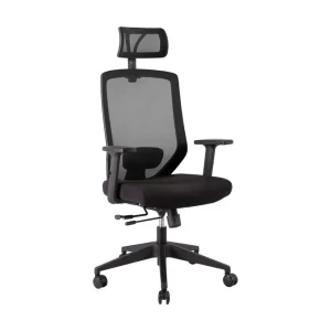 Trygg betalning Kontorstol JOY 64x64xH115-125cm - Möbler
