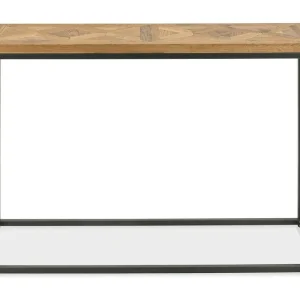 Sidobord Indus 116x37xh77cm - Möbler Kampanj