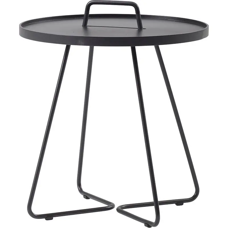 Snabb frakt On The Move 52 cm Svart