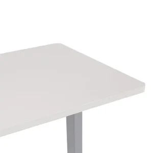 Fynd Bordsskiva Ergo 140x70x25 cm Vit - Möbler