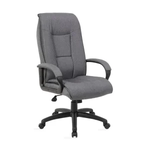 Beställ idag Kontorstol Mason 685x765xh1155-1245 cm Mörkgrå - Möbler