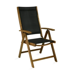 Expressleverans Utestol Framtid 57xd69xh107cm Vikbar Trä: Akacia - Utemöbler & utemiljö
