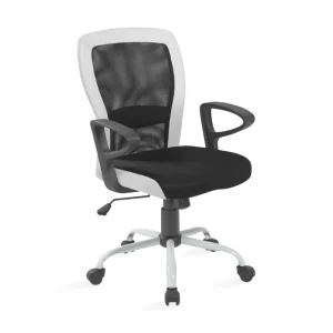 Populärt val Kontorstol Leno 60x57xh91/985 cm Svart - Möbler