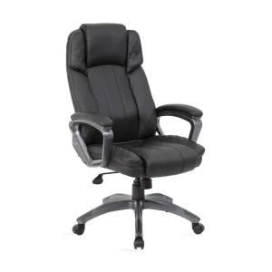risnedsättning Kontorstol HÅRD 66x755xH116-1235cm färg: svart - Möbler