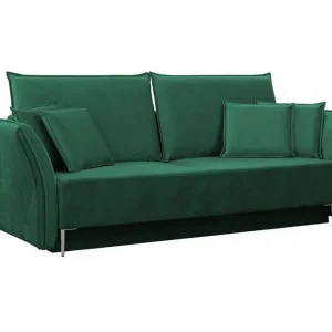 Staffin 3-sits Bäddsoffa Dark green - Möbler Sista chansen