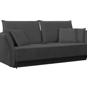 Staffin 3-sits Bäddsoffa Dark grey - Möbler Säker betalning