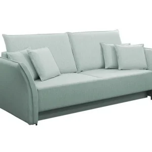 Staffin 3-sits Bäddsoffa White - Möbler Sänkt pris