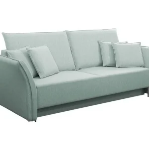 Staffin 3-sits Bäddsoffa Blue/Light blue - Möbler Bästa pris