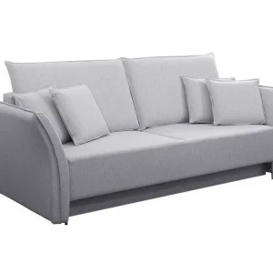 Staffin 3-sits Bäddsoffa White - Möbler Sänkt pris