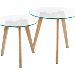 Nedsatt pris Set Helena 2St D50xh45 cm D40xh40 cm - Möbler