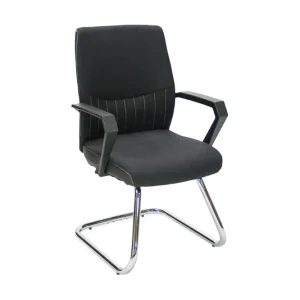 Billigare Stol Angelo 58x57xh90 cm Svart - Möbler