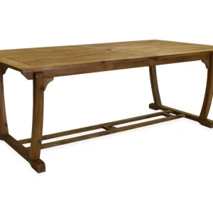 Framtid Förlängningsbart Utebord 300 cm - Utemöbler & utemiljö Fynd
